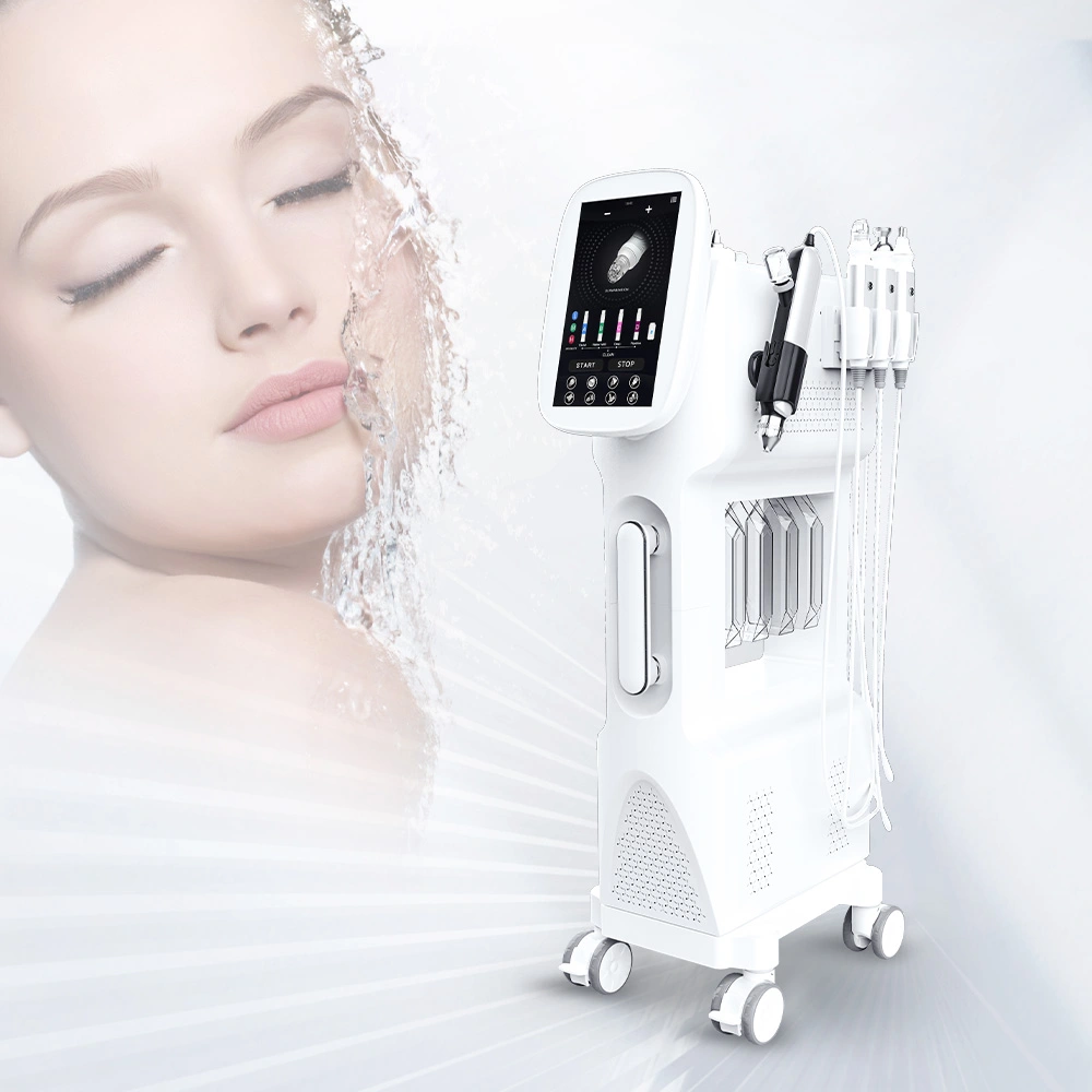 8 In 1 Hydro Dermabrasion Machine
