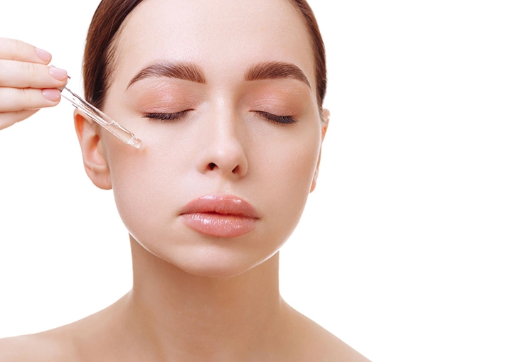 Application of Vertical Hydrodermabrasion Machine